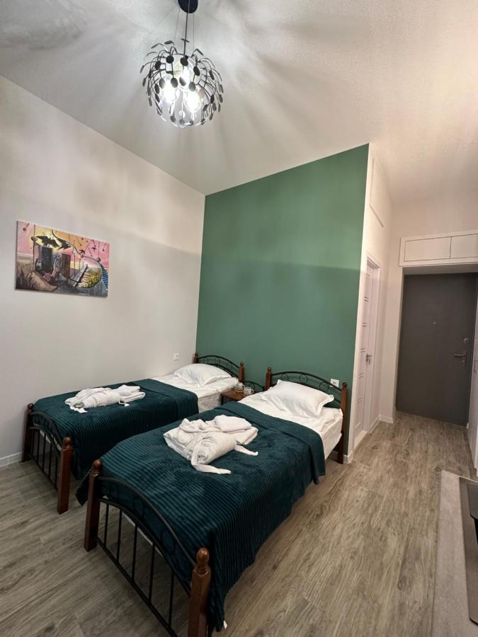 Apartment In The Center Of Tbilisi Exterior foto