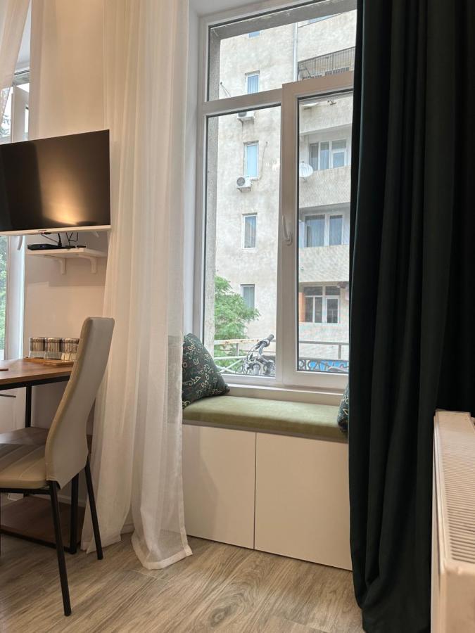 Apartment In The Center Of Tbilisi Exterior foto